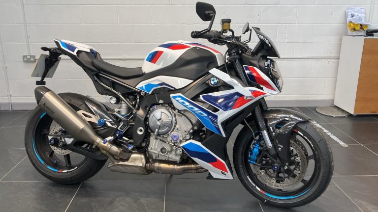 2024 BMW M (23MY) BMW M1000 R SPORTS Petrol Manual
