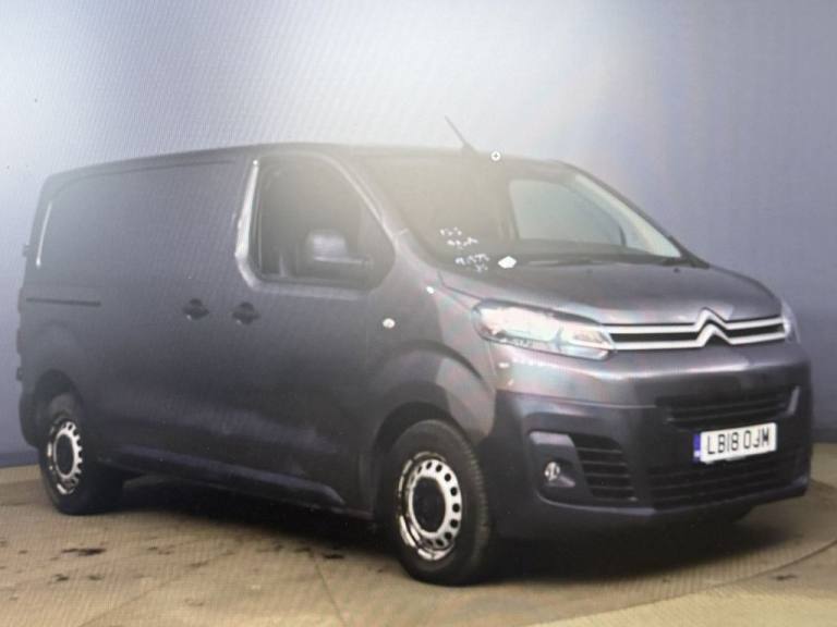 2018 Citroen Dispatch 2.0 BlueHDi 1400 Enterprise M Panel Van 6dr Diesel Manual FWD 2 Euro 6 (s/s...
