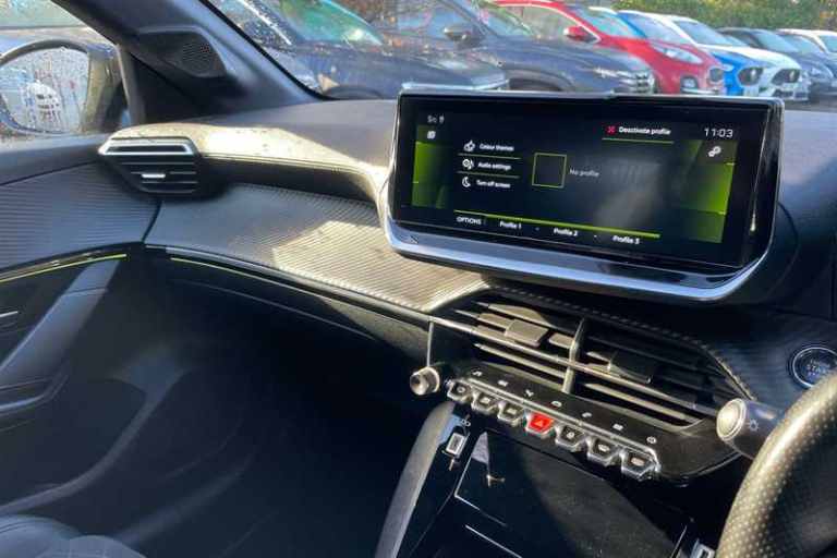 2022 Peugeot 208 1.2 PureTech GT Premium Hatchback 5dr Petrol Manual Euro 6 (s/s) (100 ps) Hatchb...