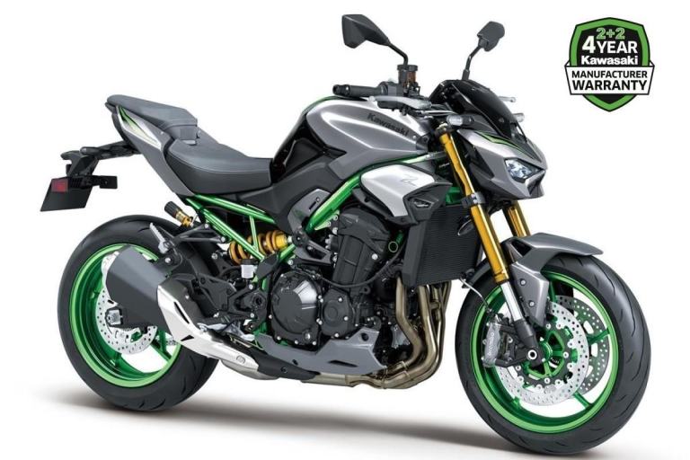 Kawasaki Z900 SE