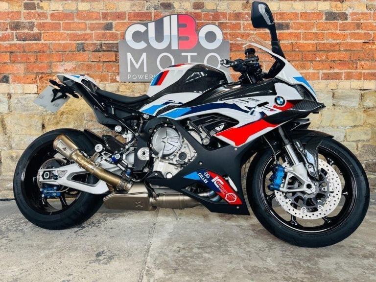 BMW M 1000 RR COMPETITION PACK 2022