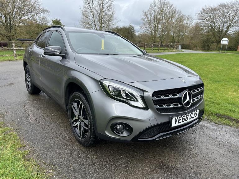 MERCEDES-BENZ GLA 1.6 GLA180 Urban Edition 2018