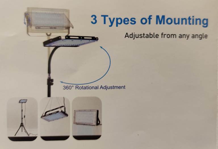 Tanning Light Therapy 