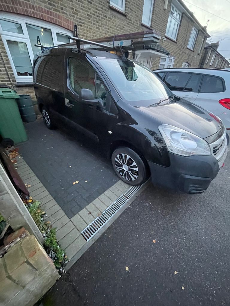 Peugeot, PARTNER, Panel Van, 2015, Manual, 1560 (cc)