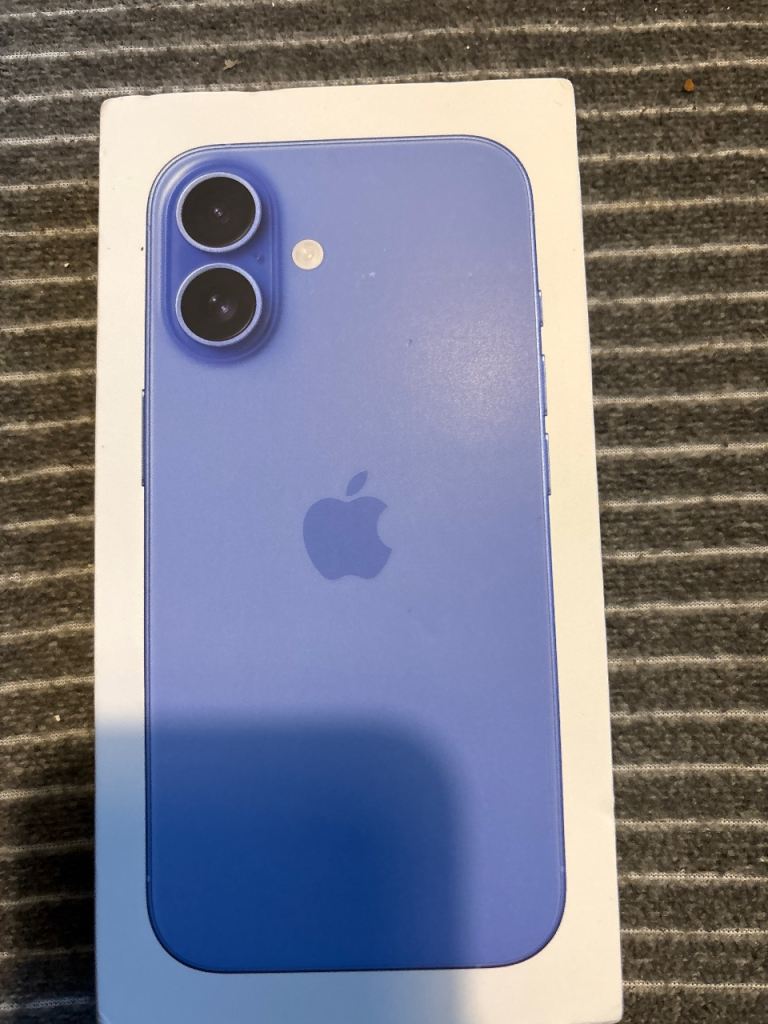 image for iPhone 16 128gb