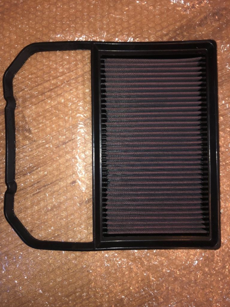 POLO K&N AIR FILTER 