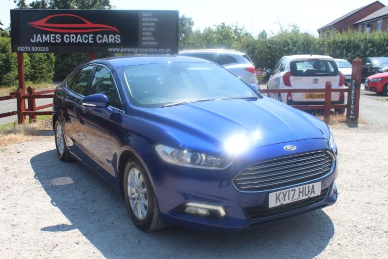 FORD MONDEO 2.0 TDCi Titanium 2017