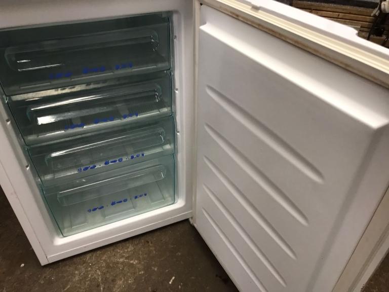 Freezer, Frigidaire