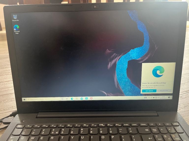 Lenovo Laptop - Good Condition, Ready to Use
