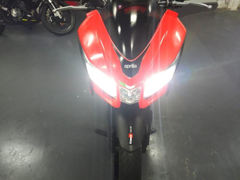 Aprilia Tuono 125 2022 ABS 