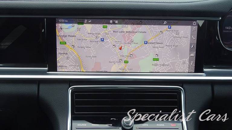 2017 Porsche Panamera 3.0 V6 4 Saloon 5dr Petrol PDK 4WD Euro 6 (s/s) (330 ps) Hatchback Petrol A...