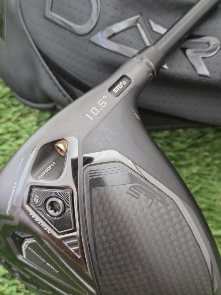 Cobra DarkSpeed LS Driver 10.5 Degrees