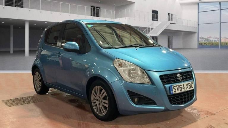 2014 Suzuki Splash 1.2 SZ4 5dr Auto HATCHBACK PETROL Automatic