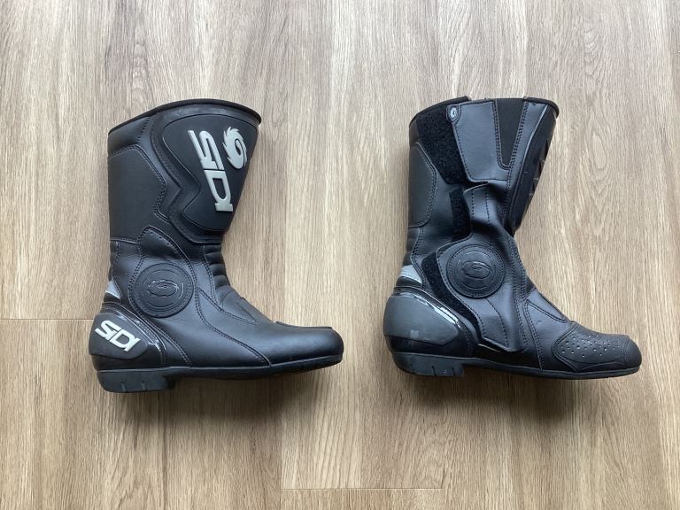 Sidi motorbike boots - women’s size UK 5.5