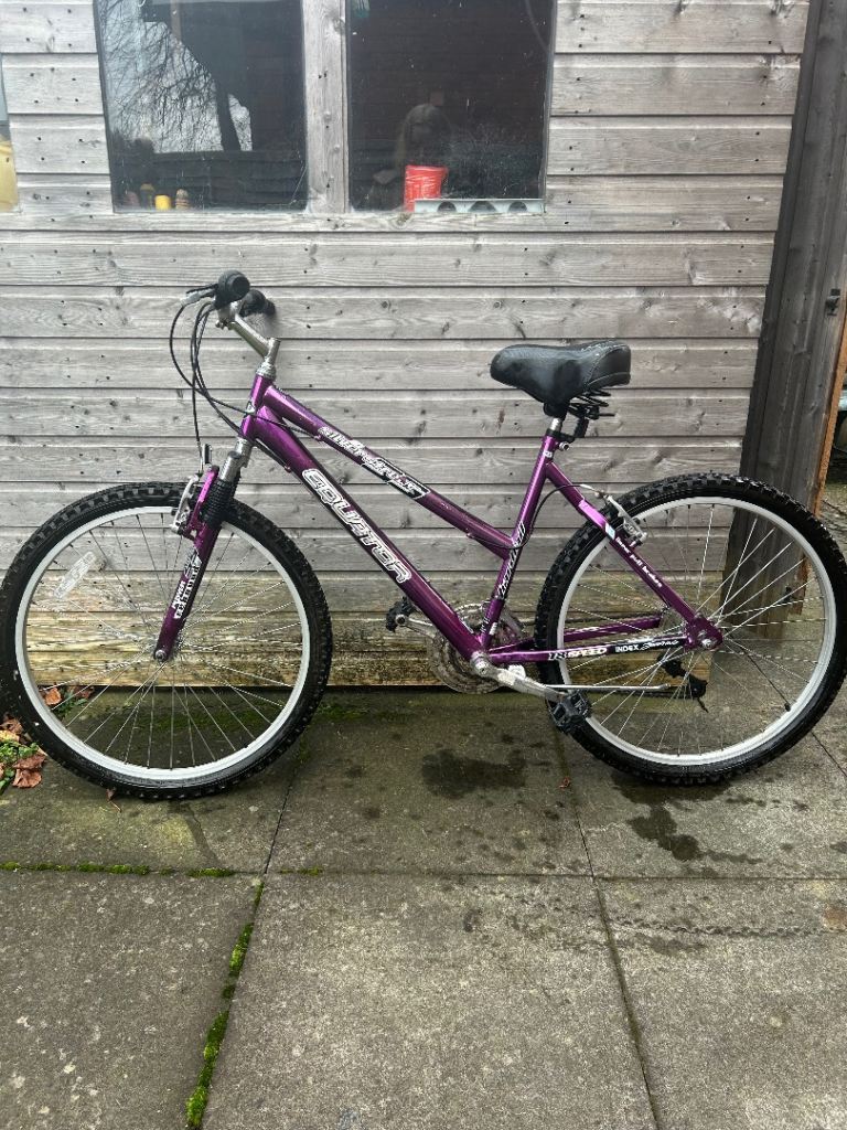 Ladies mountain bike