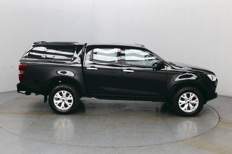 2023 Isuzu D-Max 1.9 DL20 Double Cab 4x4 PICK UP DIESEL Manual