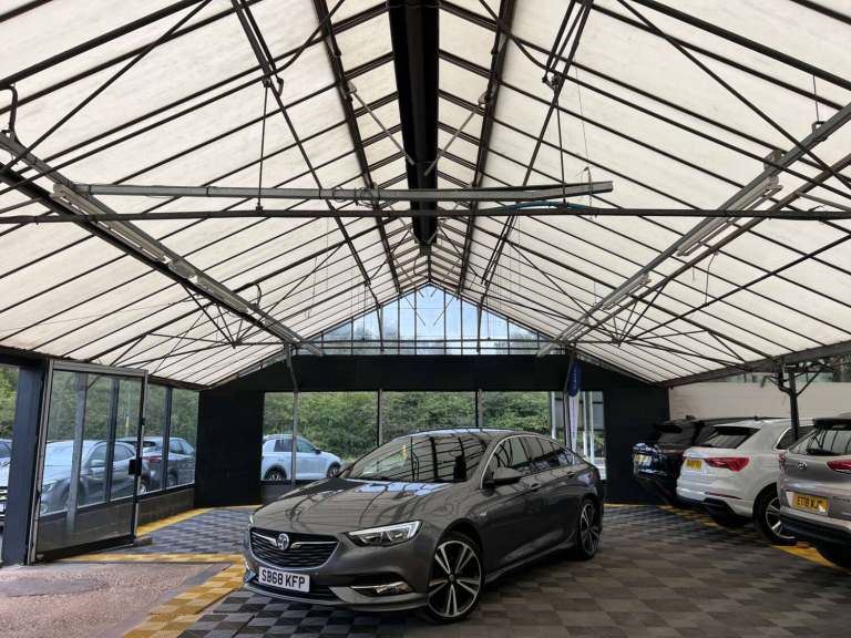 2019 Vauxhall Insignia 2.0 Turbo D SRi Vx-line Nav 5dr Auto HATCHBACK DIESEL Automatic