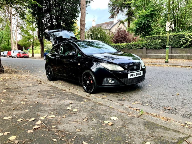 SEAT IBIZA CHILLI 🌶️ LIMITED EDTION LOW MILES FOR YEAR