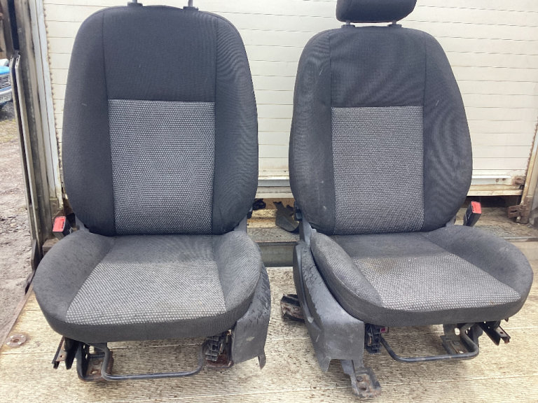 Transit connect seats