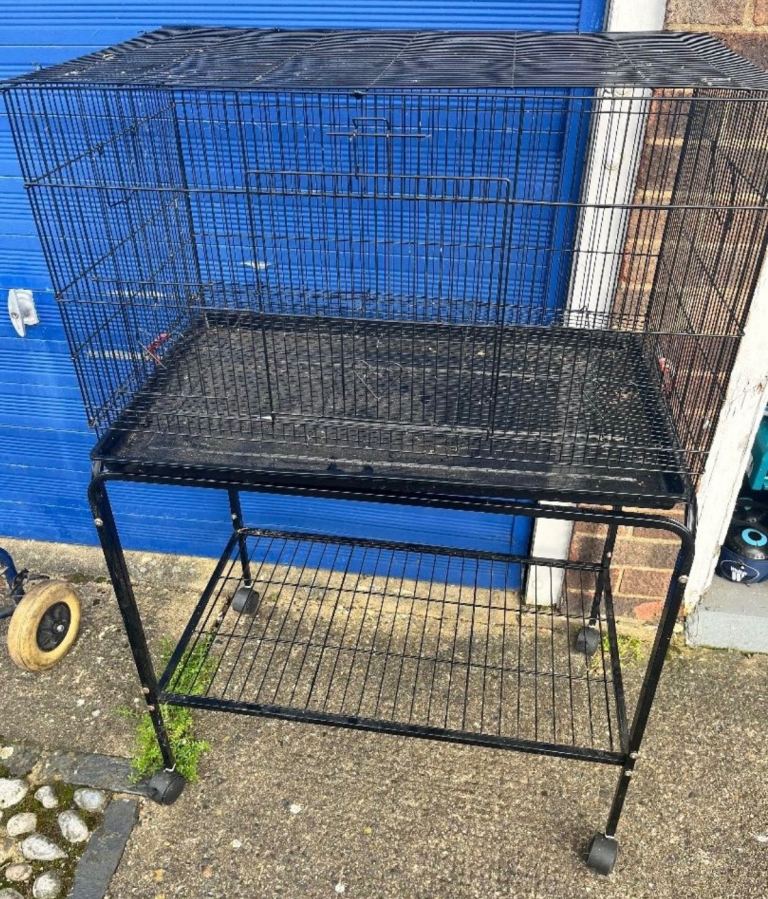 Bird cage - Feel free to contact me