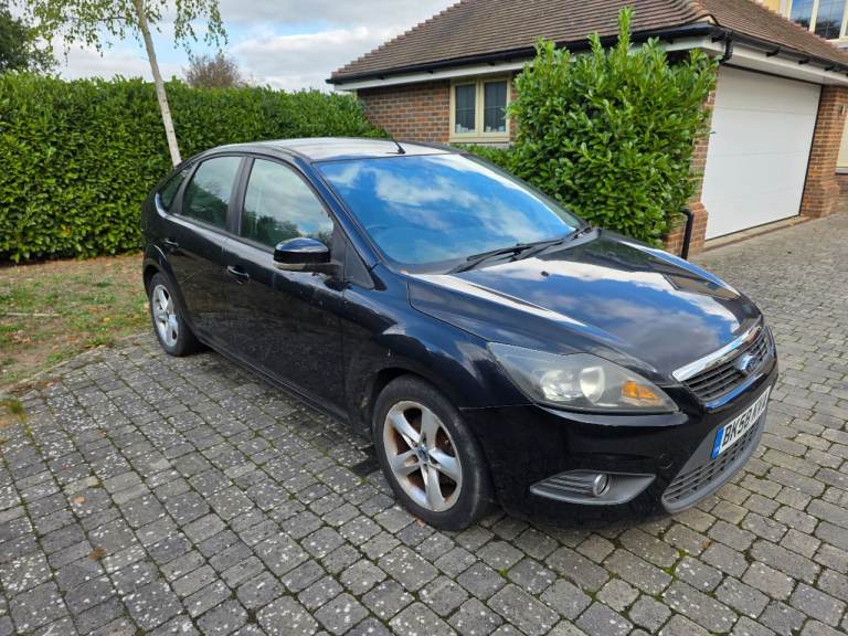 Ford, FOCUS, Hatchback, 2008, Manual, 1596 (cc), 5 doors