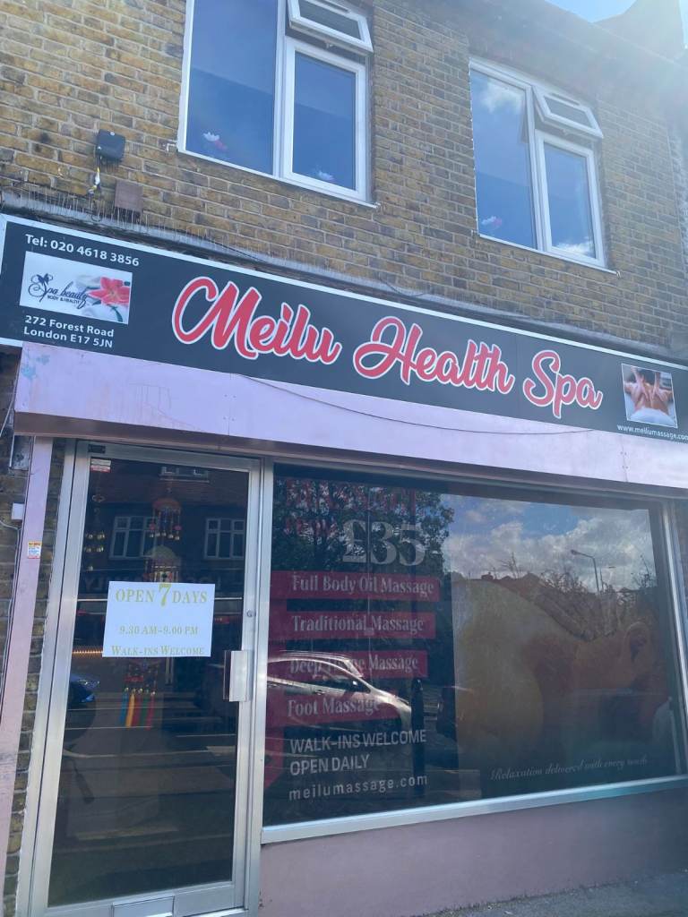 Professional Full Body Massage Walthamstow | From £35