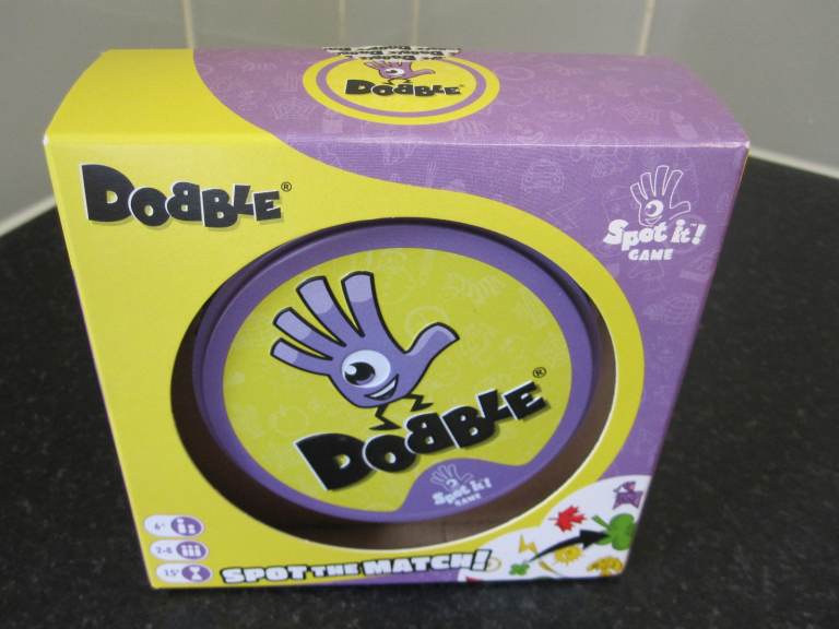 Dobble Tin of Card Games