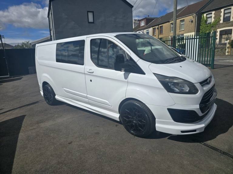 2014 Ford Transit Custom 2.2 TDCi 290 Combi Van 5dr Diesel Manual L1 H1 (191 g/km, 123 bhp) PANEL...