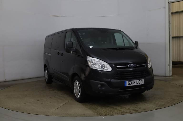Ford, TOURNEO CUSTOM, MPV, 2018, Manual, 1996 (cc), 5 doors