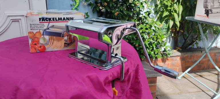 Facklemann Pasta Making Machine