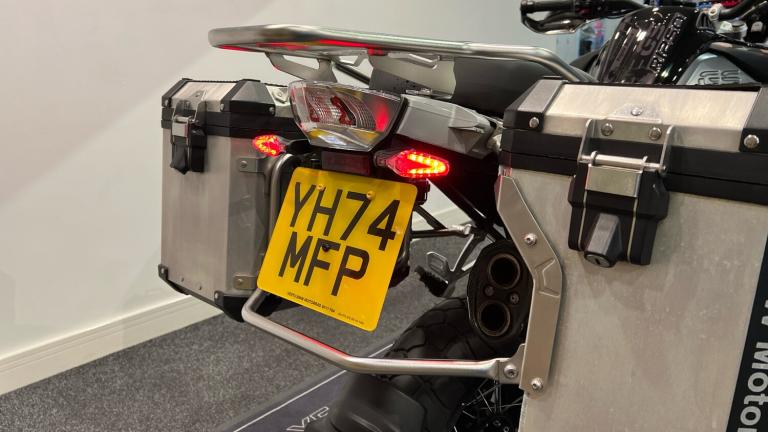 2024 BMW R1250 GS Adventure TE DUEL Petrol Manual