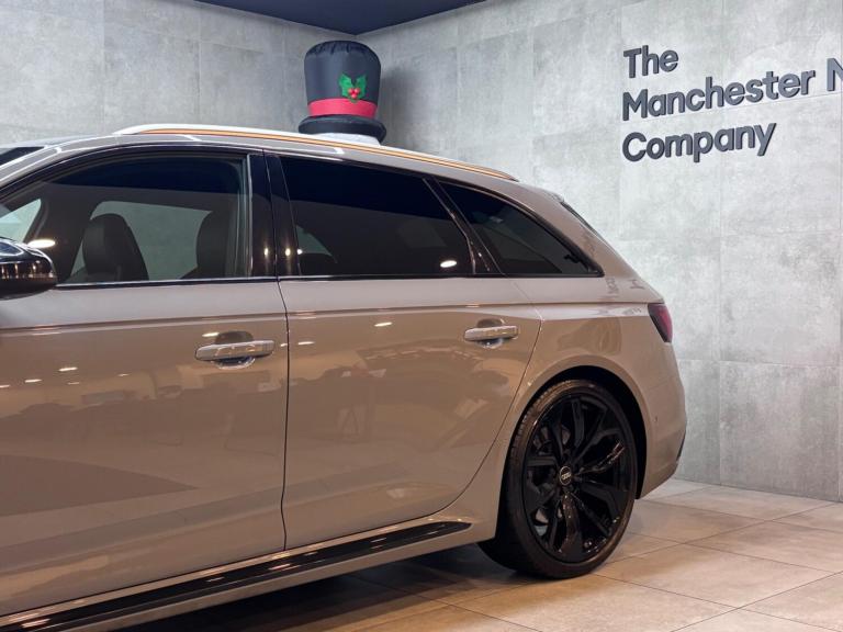 2018 Audi RS4 Avant 2.9 TFSI V6 Tiptronic quattro Euro 6 (s/s) 5dr ESTATE Petrol Automatic