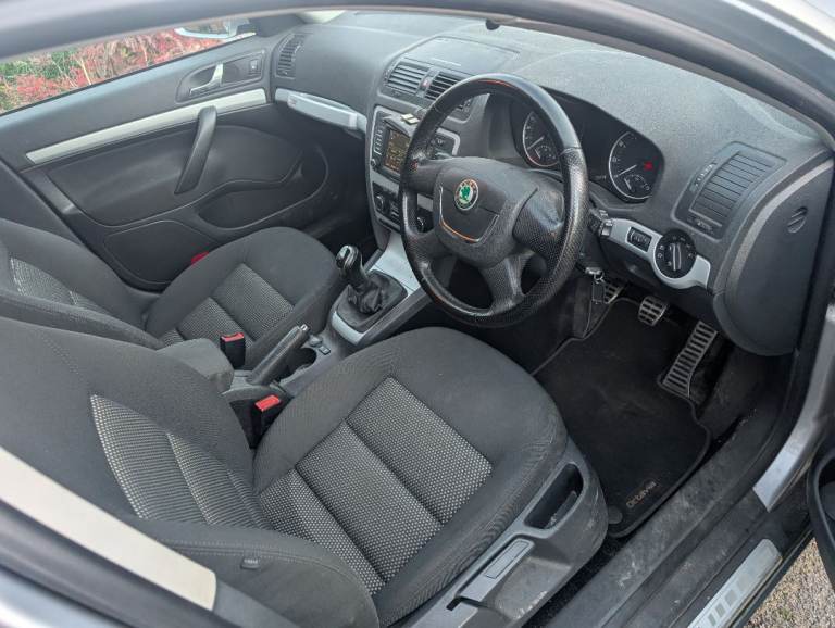 Skoda Octavia Estate Scout mk2/1Z5 - No MOT, for spares/repair