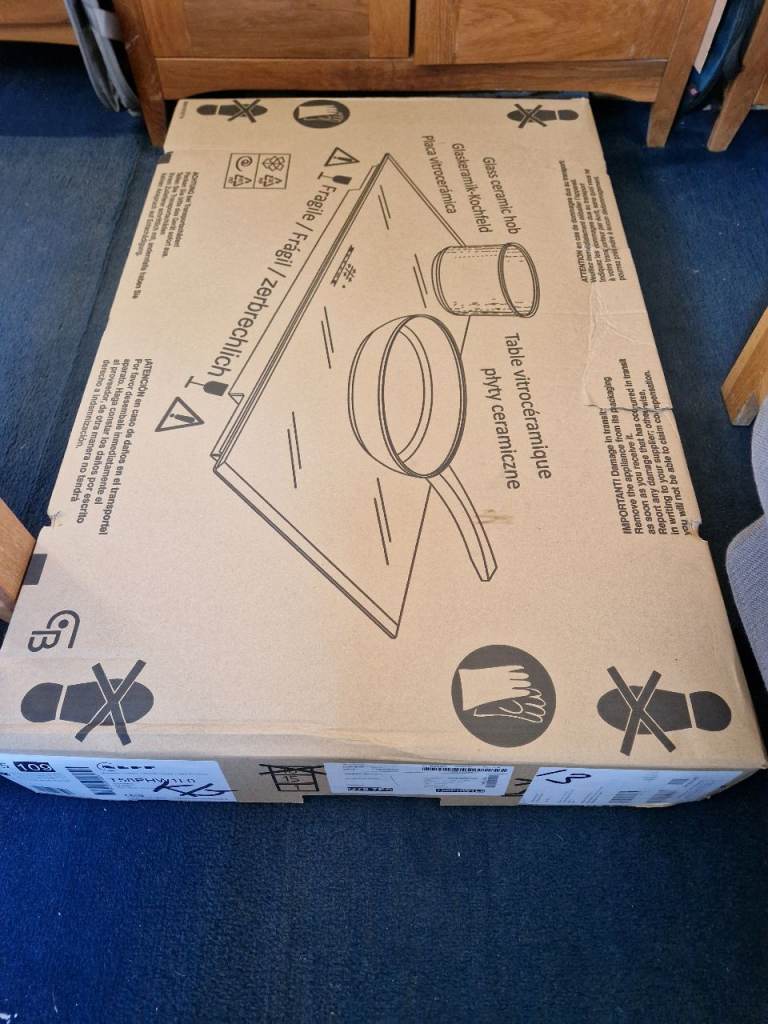 Neff induction hob