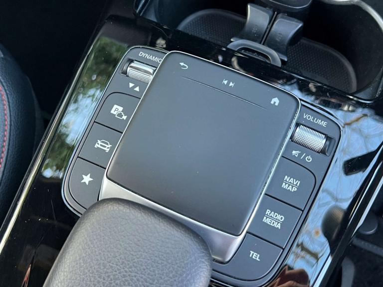 2023 Mercedes-Benz CLA 1.3 CLA 180 AMG Line Executive A 5dr Estate Petrol Automatic