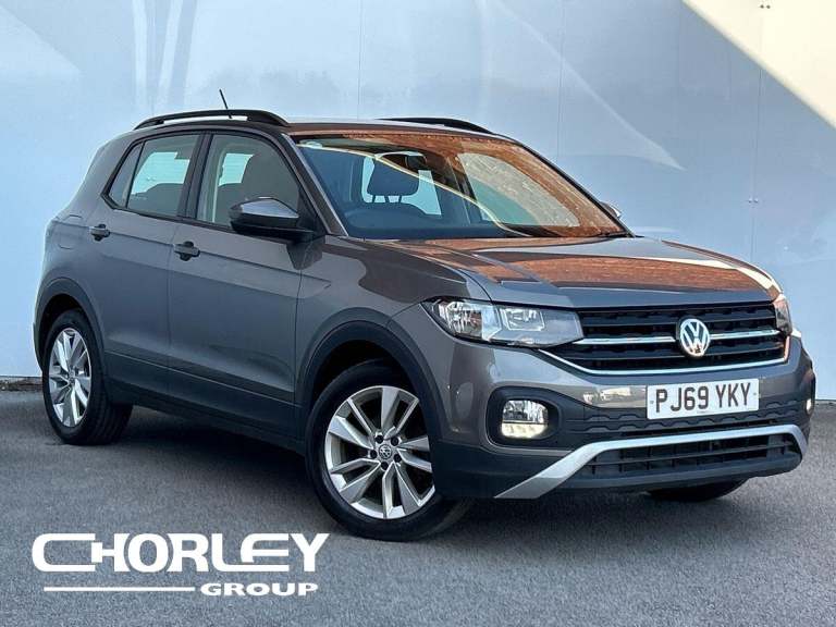 2019 Volkswagen T-Cross 1.0 TSI SE SUV 5dr Petrol Manual Euro 6 (s/s) (95 ps) SUV PETROL Manual