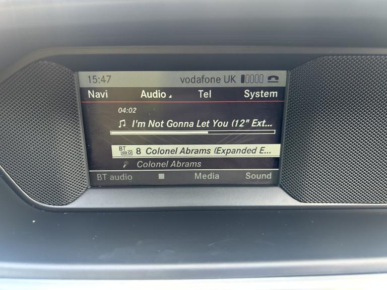 MERCEDES-BENZ C CLASS 1.6 C180 AMG Sport Edition 2015