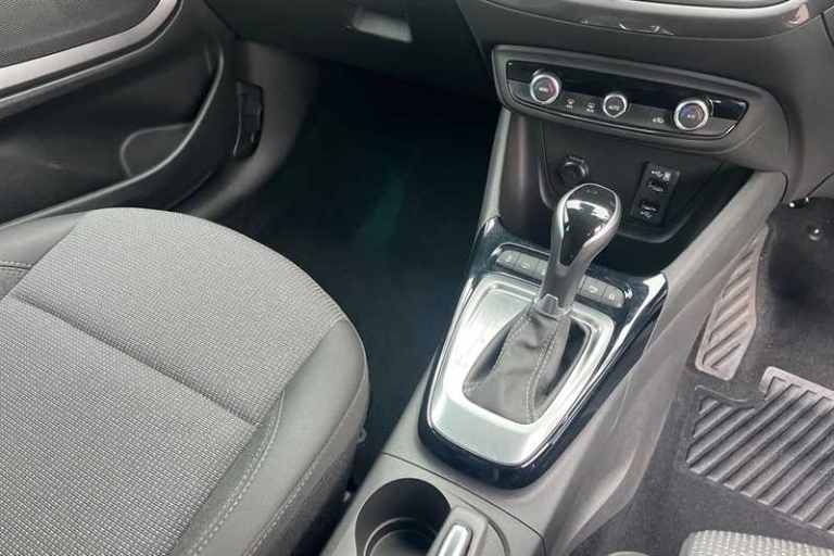 2021 Vauxhall Crossland 1.2i Turbo (130 PS) Elite Nav 5 Door Petrol SUV Automatic SUV Petrol Auto...