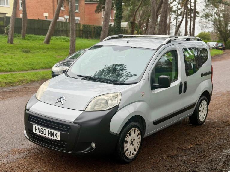 CITROEN NEMO MULTISPACE 1.4 HDi Euro 4 5dr 2010