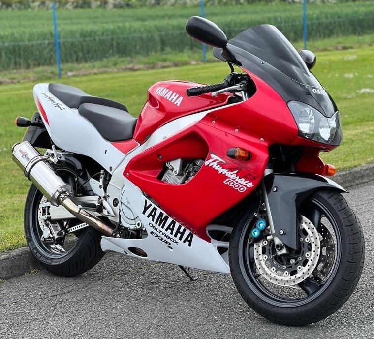 1996 Yamaha YZF1000R Thunderace 1000 | HPI AND MOT | FAST DELIVERY