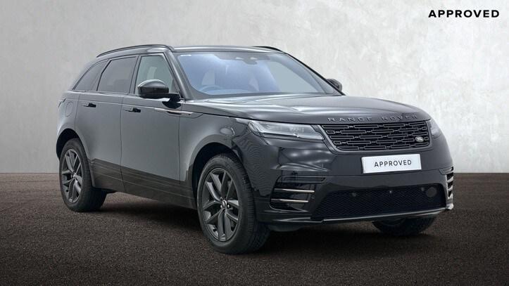 LAND ROVER RANGE ROVER VELAR 2.0 D200 MHEV Dynamic SE 5dr Auto