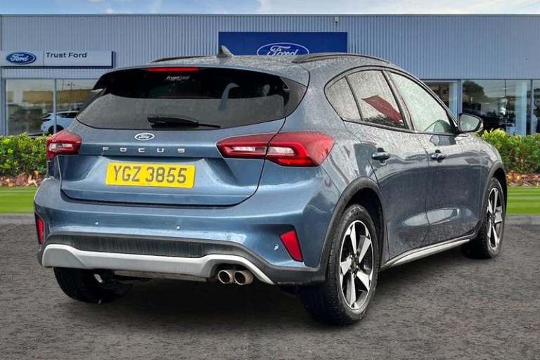 2022 Ford Focus 1.0 EcoBoost Active 5dr - 13.2 INCH DISPLAY, FRONT &amp; REAR SENSORS, CRUISE C H...