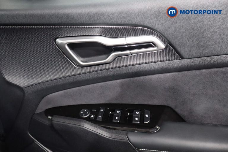 2025 Kia Sportage 1.6T GDi 157 48V ISG GT-Line 5dr SUV Petrol Manual