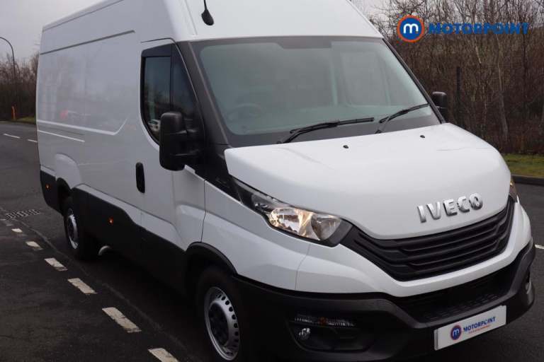 2025 Iveco Daily 2.3 High Roof Business Van 3520L WB High Volume/High Roof Van Diesel Manual