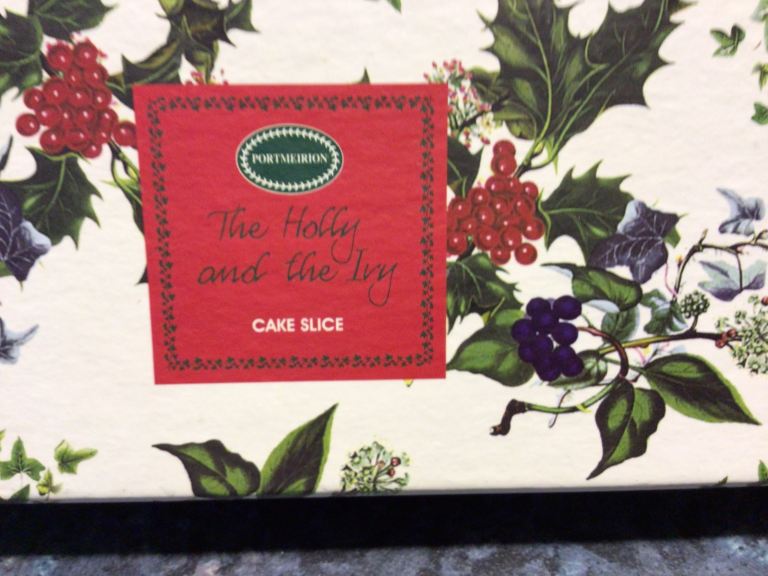 Cake slice & Pastry Forks