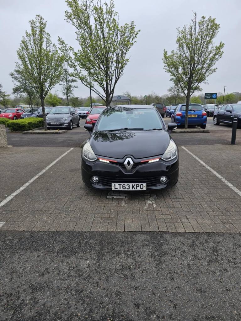 Renault, CLIO, Hatchback, 2013, Manual, 1461 (cc), 5 doors