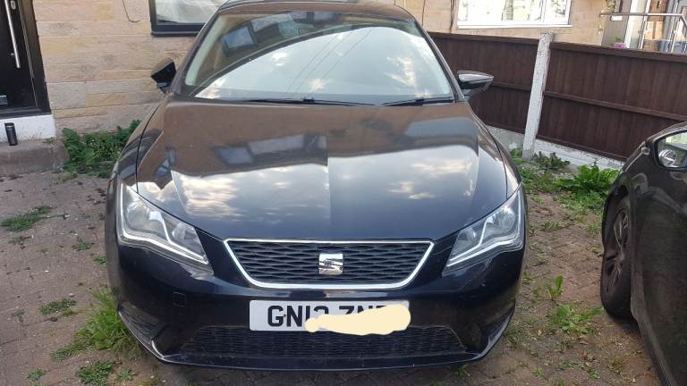 Seat, LEON, Hatchback, 2013, Manual, 1598 (cc), 5 doors
