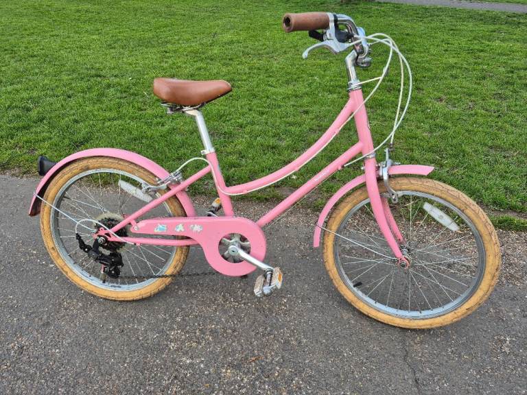 Bobbin Gingersnap 20" kids bike