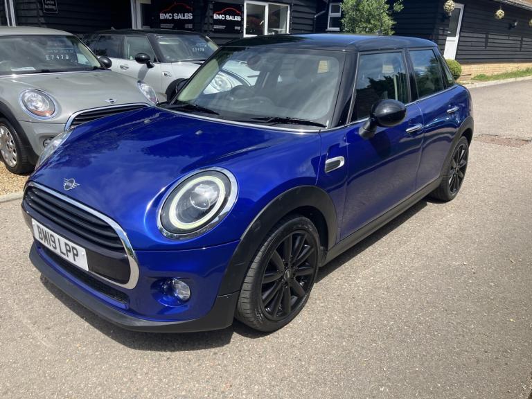 MINI HATCH 1.5 5-Door Hatch Cooper Classic 2019