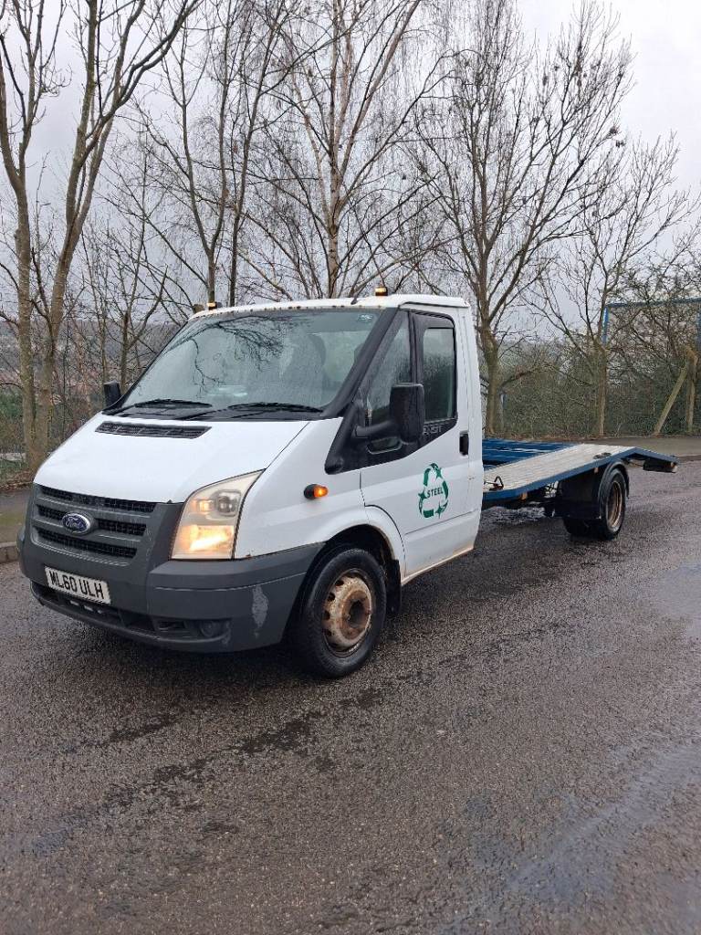 Ford, TRANSIT, Other, 2010, Manual, 2402 (cc)